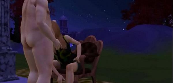  Sims 3DPORN Ep.1 - Sexxx Kingdom